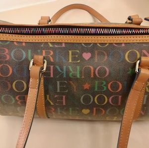 Bourke Dooney purse